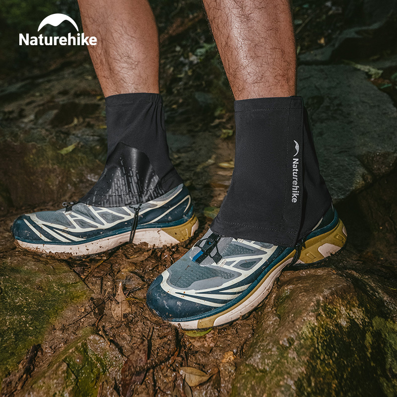 Trail Running Gaiter - Naturehike Outdoor Hiking Snow Legging Gaiters