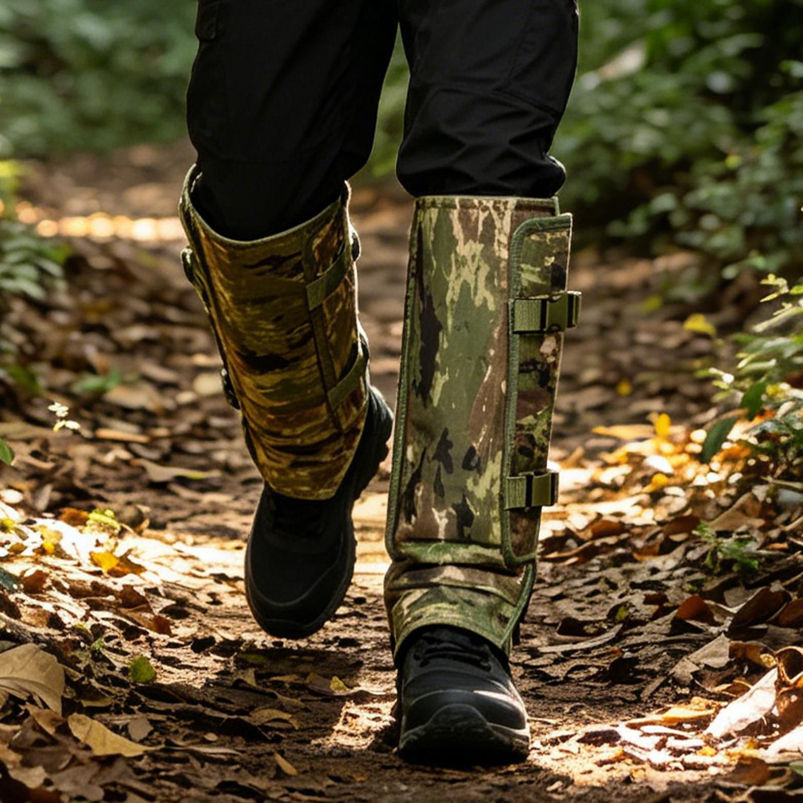 Gaiters For Hiking 1-Pair Wate - Trail Running Gaiter recension och pris