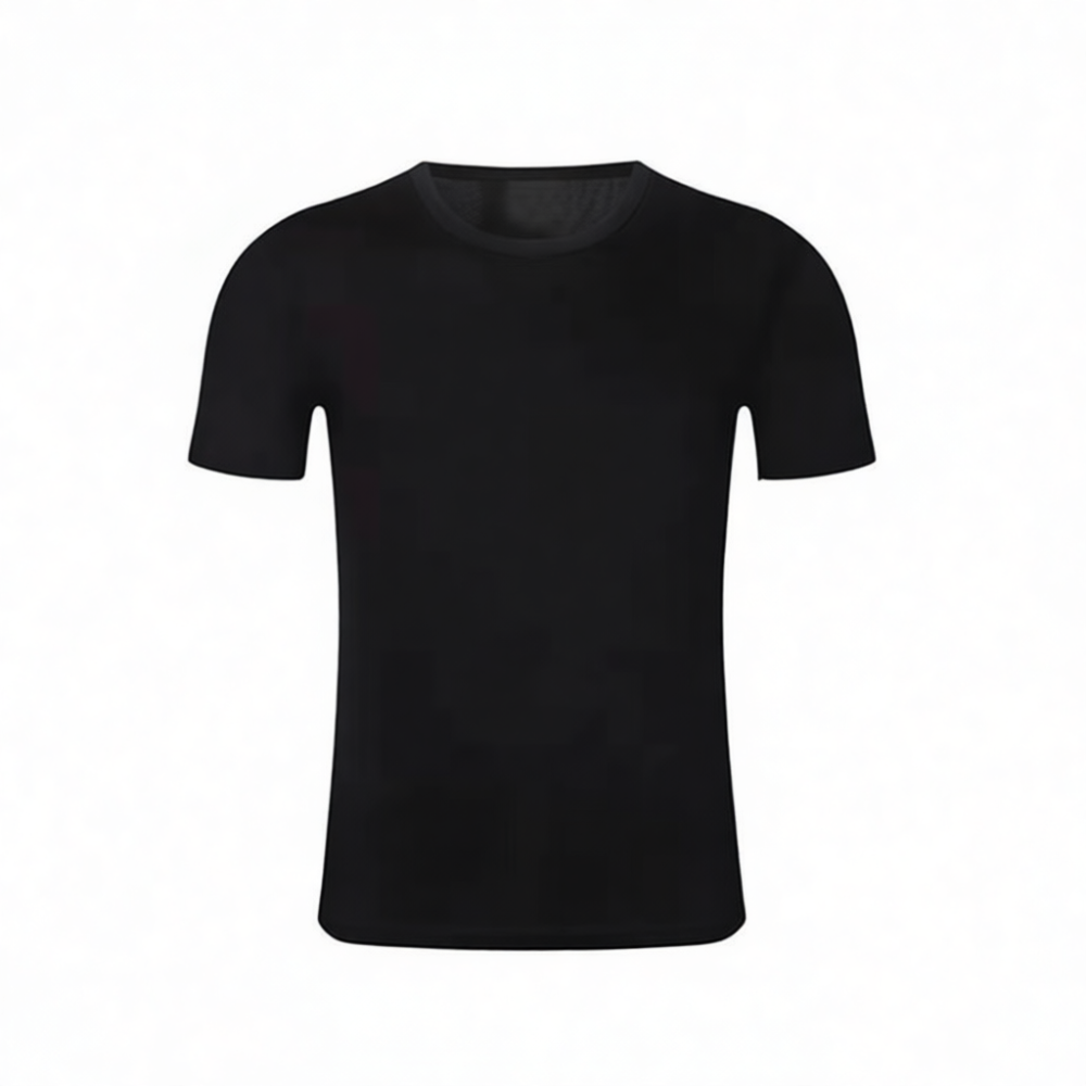 Mens Quick Dry T Shirt Short S - Running Gear Quick Dry recension och pris