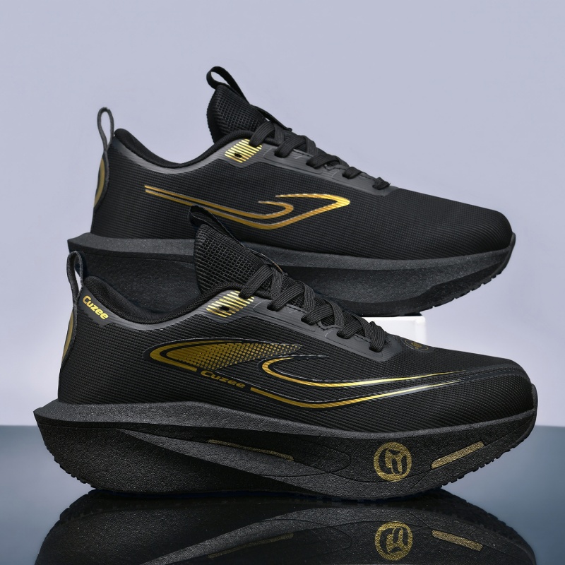 Men Running Shoes Carbon Board - Running Shoe Carbon recension och pris