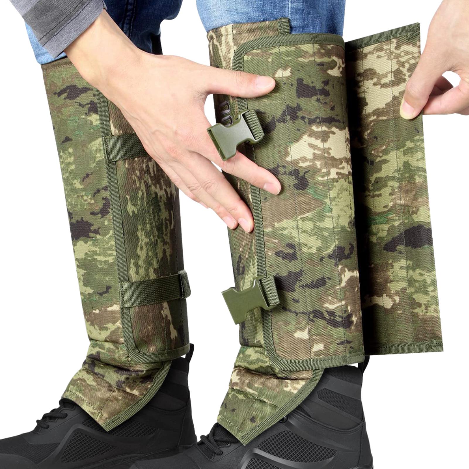 Gaiters for Hiking 1-Pair Bite - Trail Running Gaiter recension och pris