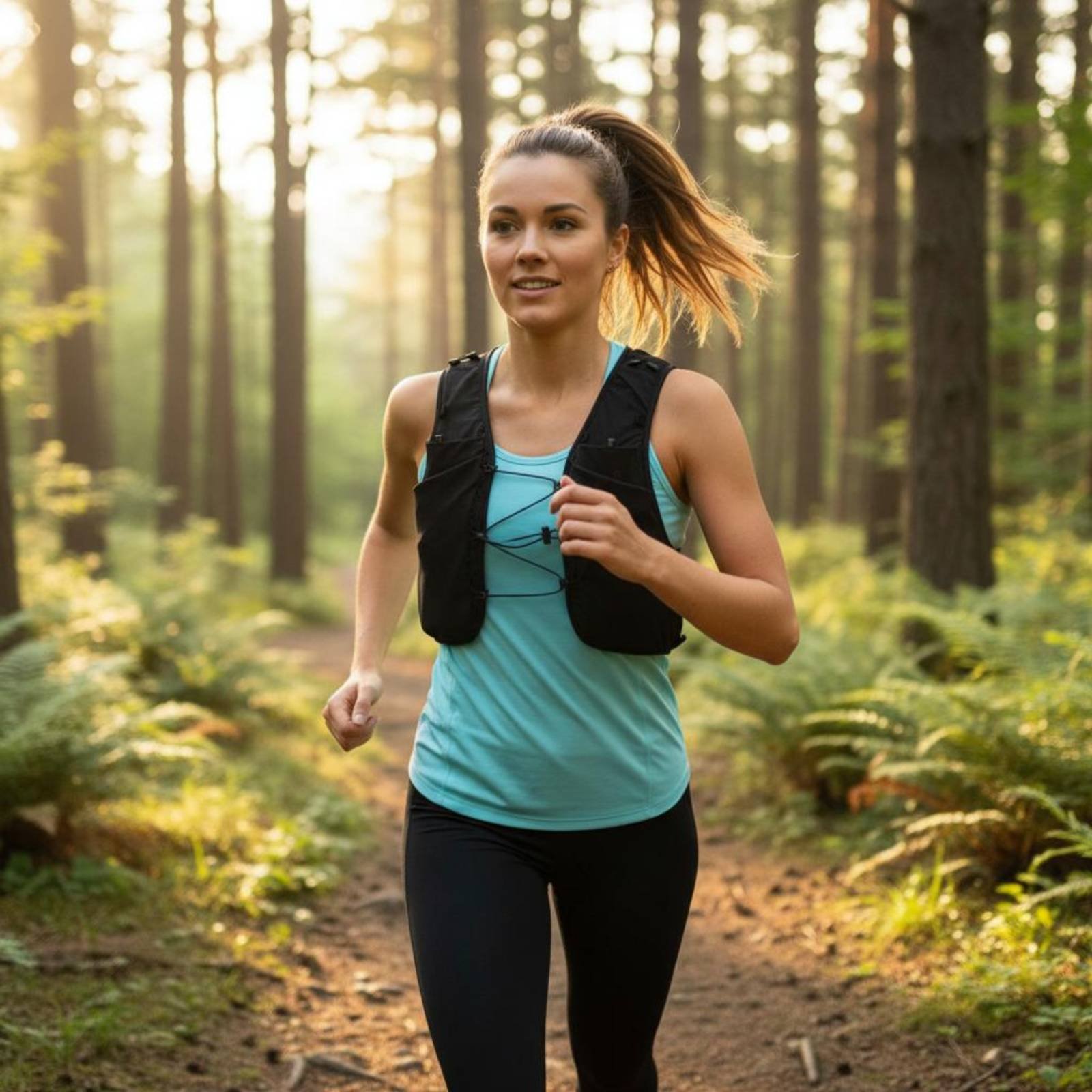 Thin Quick Dry Running Vest Li - Running Gear Quick Dry recension och pris