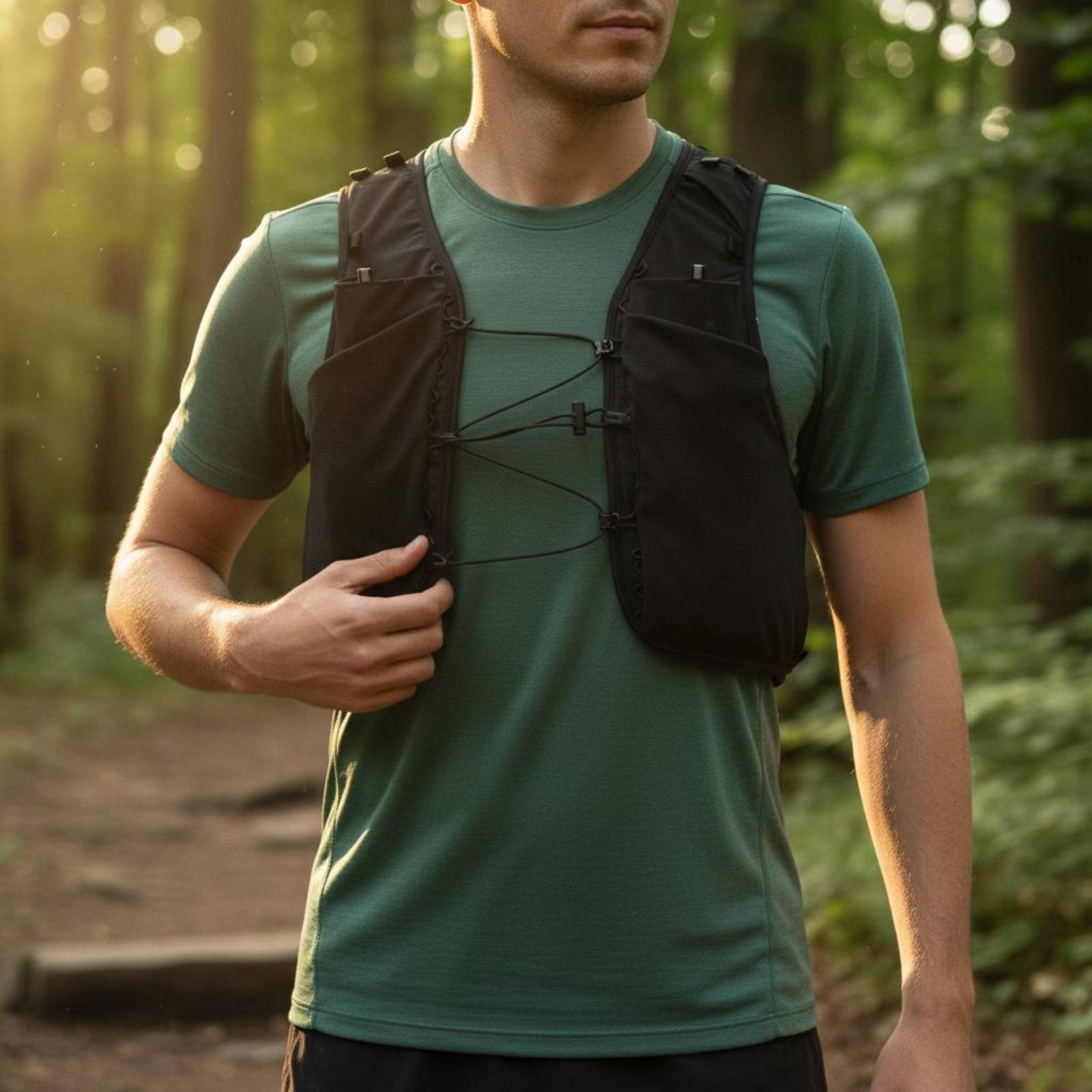 Thin Quick Dry Running Vest Li - Running Gear Quick Dry recension och pris