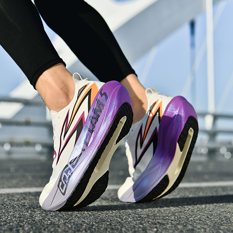 Men Running Shoes Carbon Plate - Running Shoe Carbon recension och pris