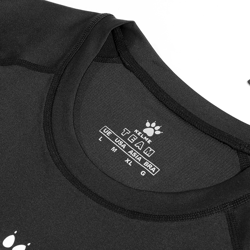Kelme Men's Outdoor Running T- - Running Gear Quick Dry recension och pris