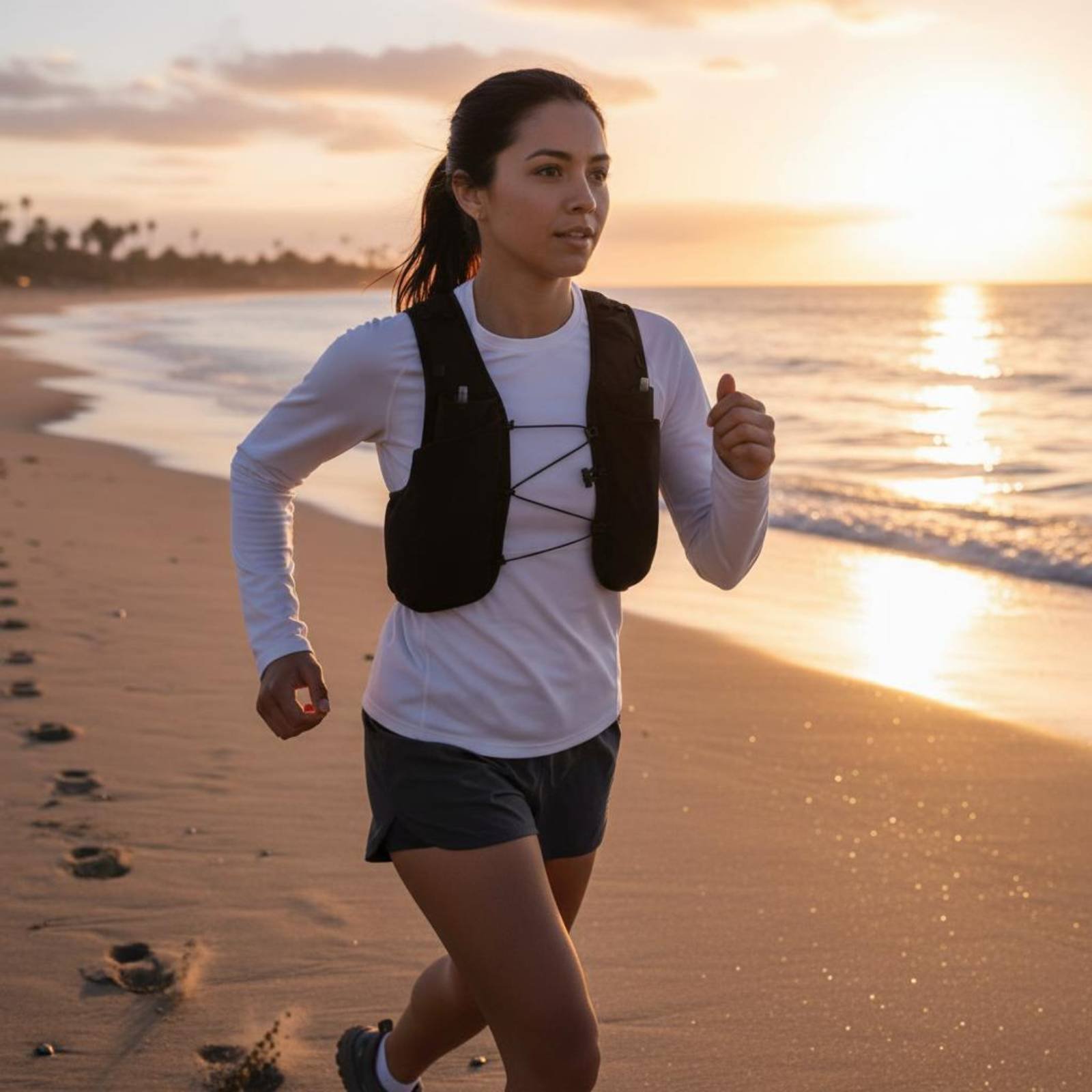 Breathable Lightweight Running - Running Gear Quick Dry recension och pris