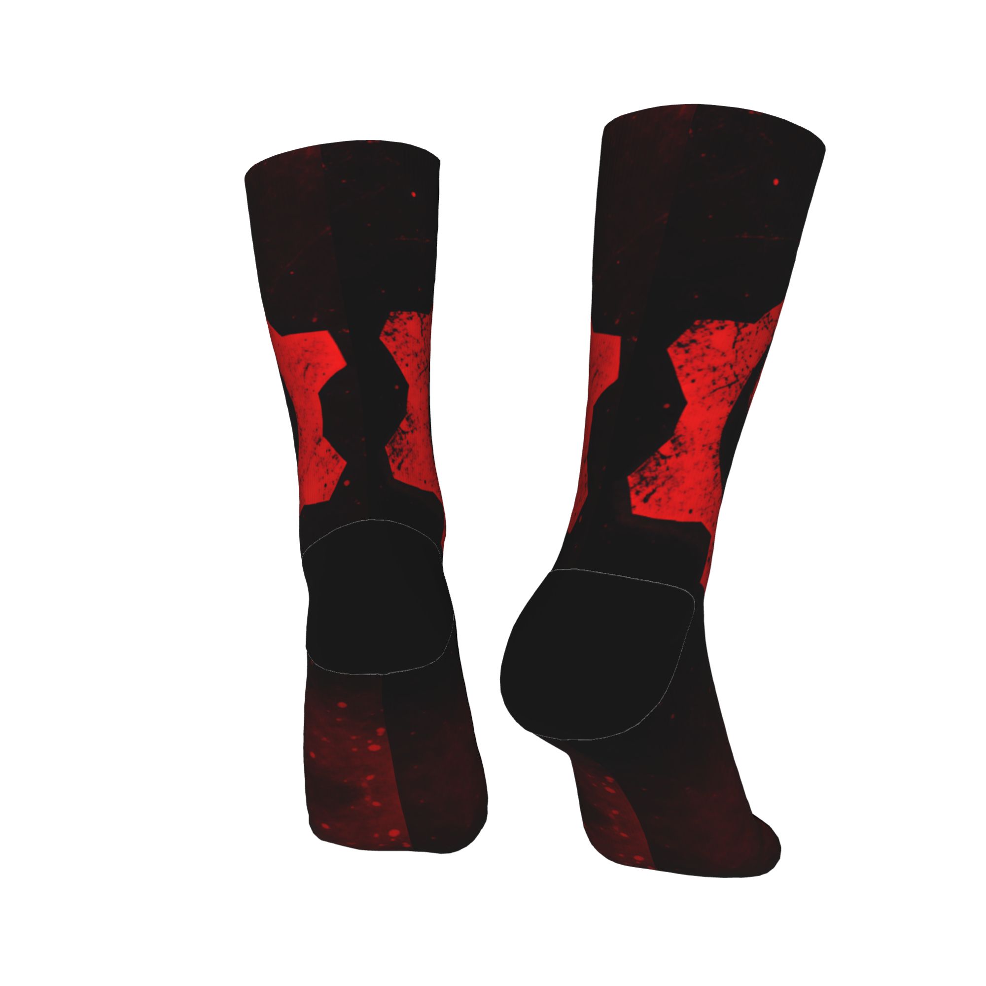 G-Gears Of War Socks  Funny St - Running Gear In Winter recension och pris