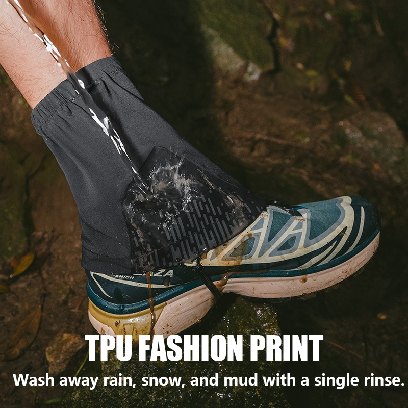 Naturehike Outdoor Hiking Snow - Trail Running Gaiter recension och pris