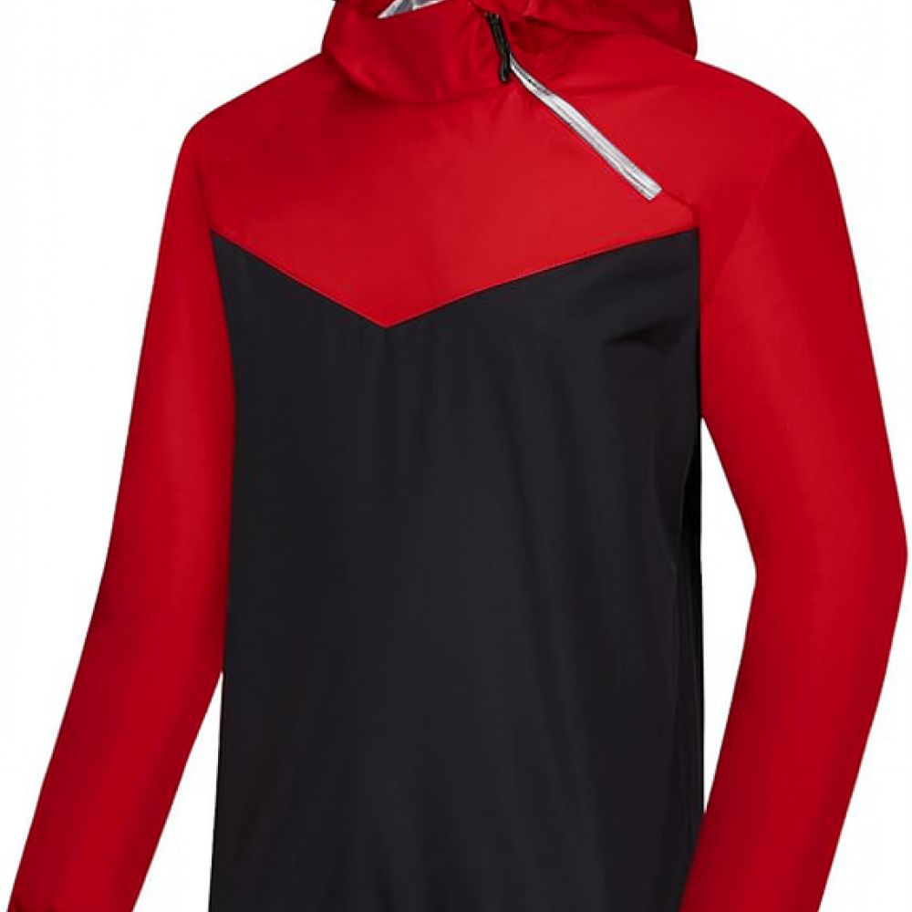 Mens Sweat Sauna Suit Hooded L - Running Gear Quick Dry recension och pris