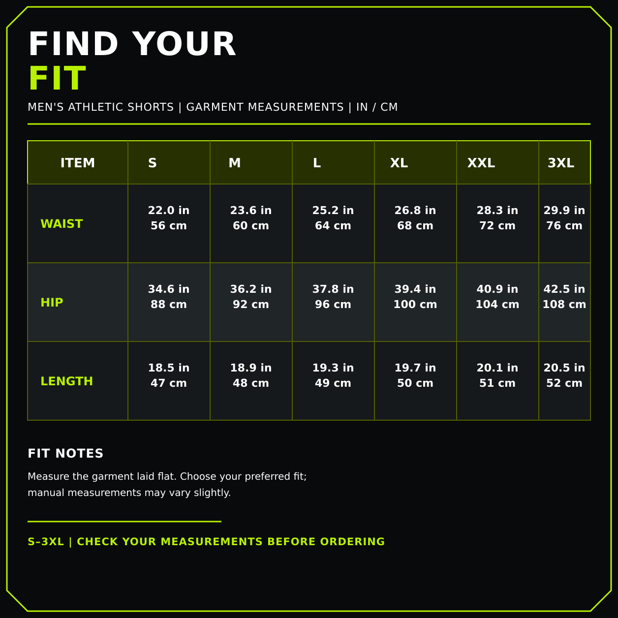 Men's Lightweight Workout Shor - Running Gear Quick Dry recension och pris