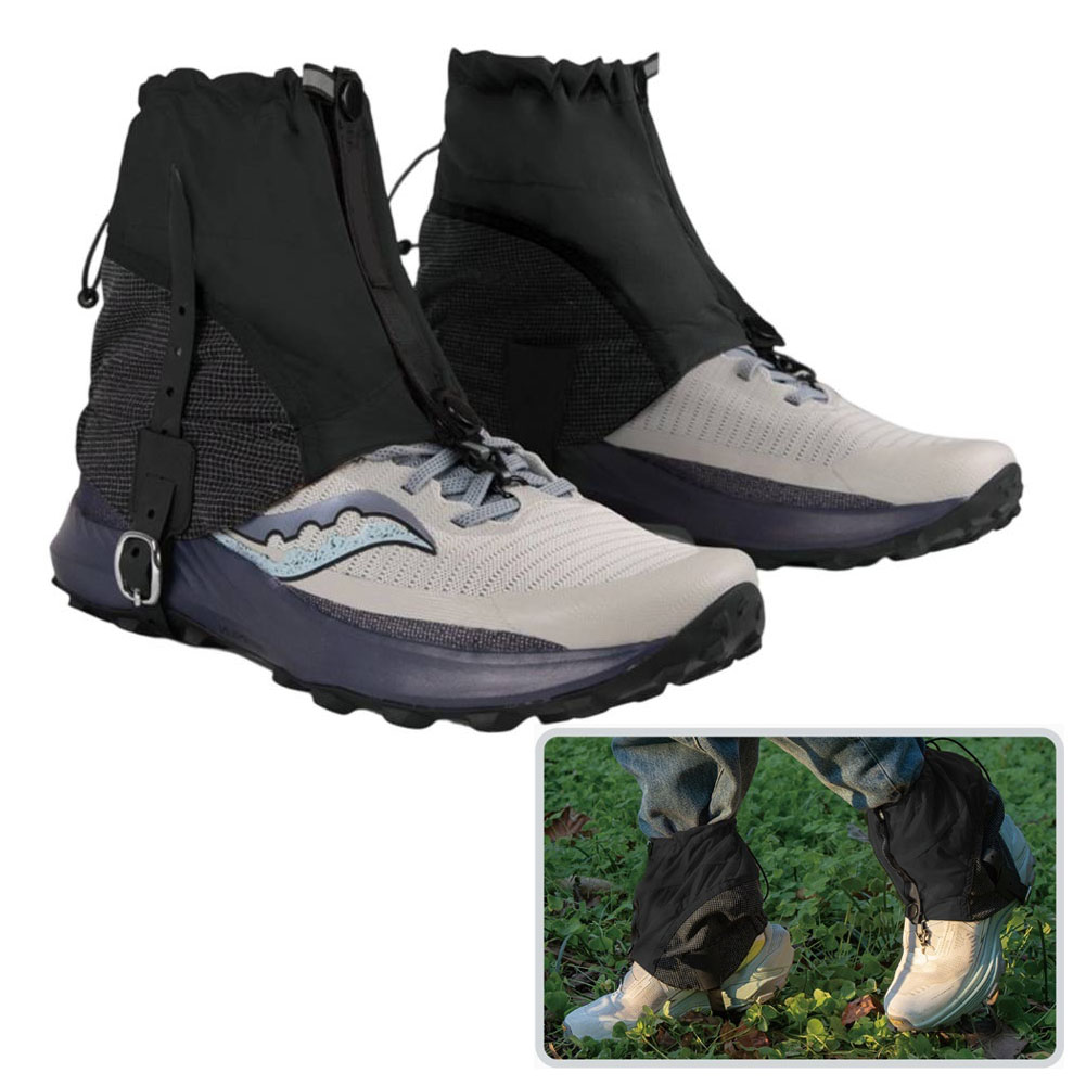 /Tear /Ankle /Gaiters Waterpro - Trail Running Gaiter recension och pris