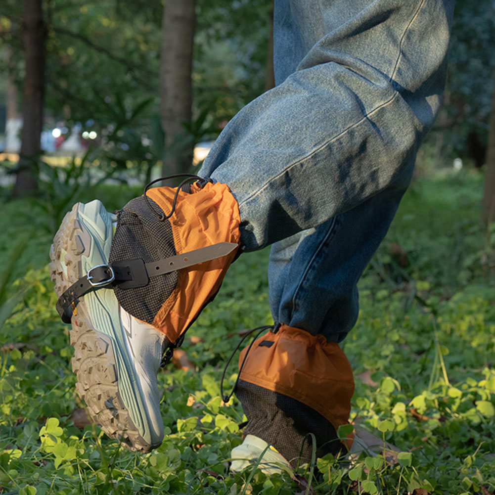 /Tear /Ankle /Gaiters Waterpro - Trail Running Gaiter recension och pris