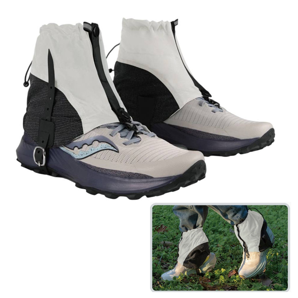 /Tear /Ankle /Gaiters Waterpro - Trail Running Gaiter recension och pris