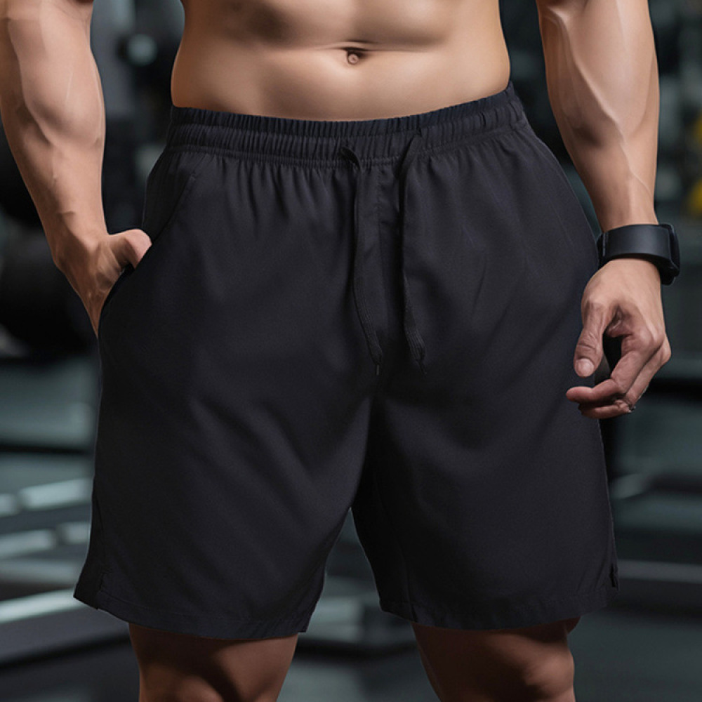 Mens Quick Dry Mesh Shorts Bre - Running Gear Quick Dry recension och pris