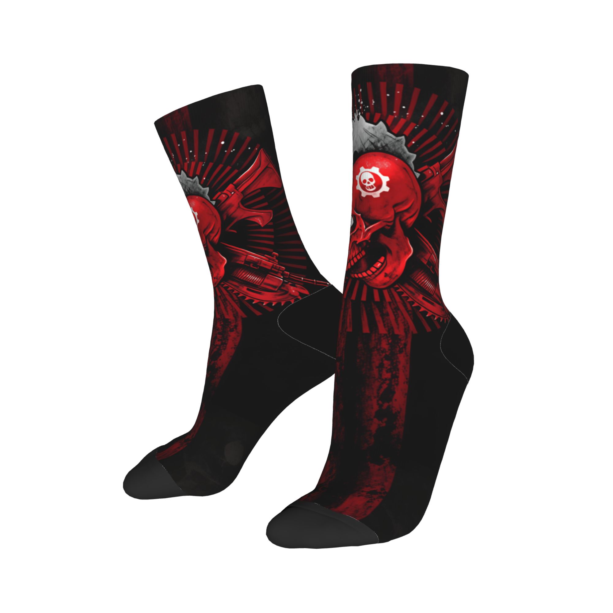 Unisex Men Socks G-Gears Of Wa - Running Gear In Winter recension och pris
