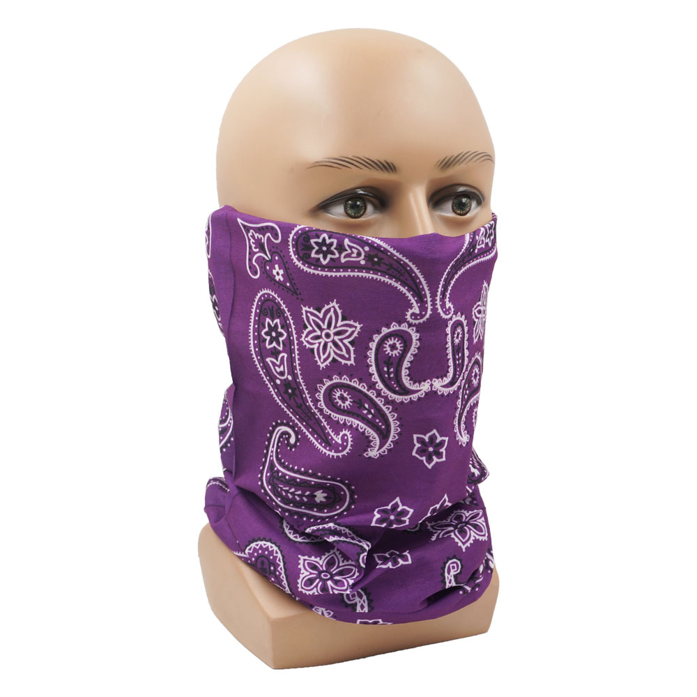 Purple Balaclava Women Running - Running Gear Quick Dry recension och pris