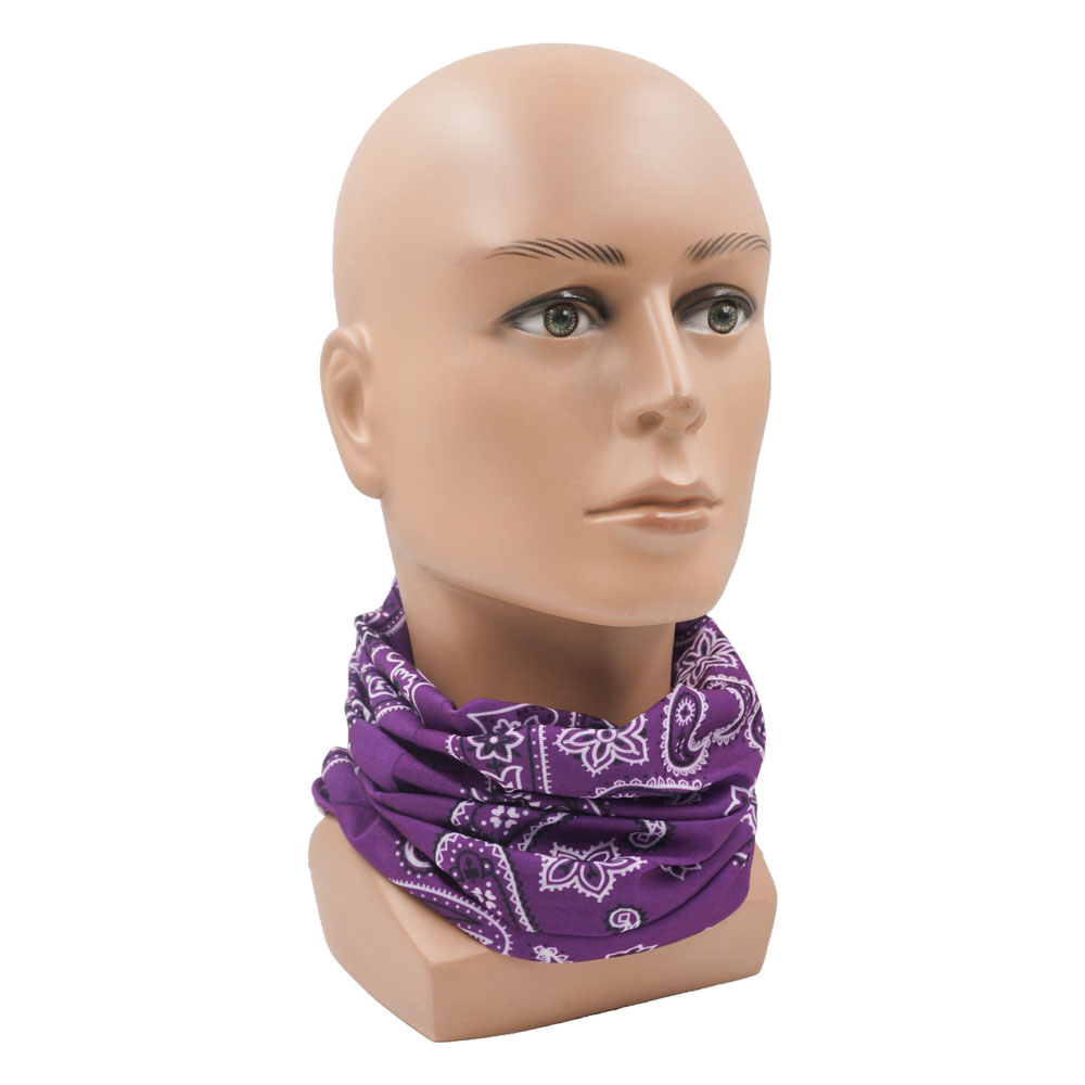 Purple Balaclava Women Running - Running Gear Quick Dry recension och pris