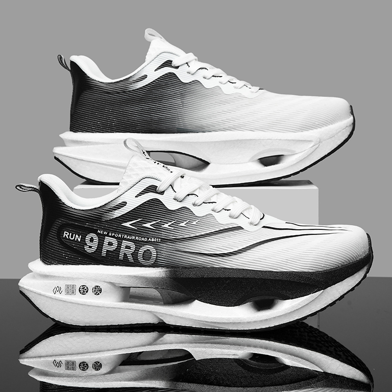 Men Running Shoes Carbon Board - Running Shoe Carbon recension och pris