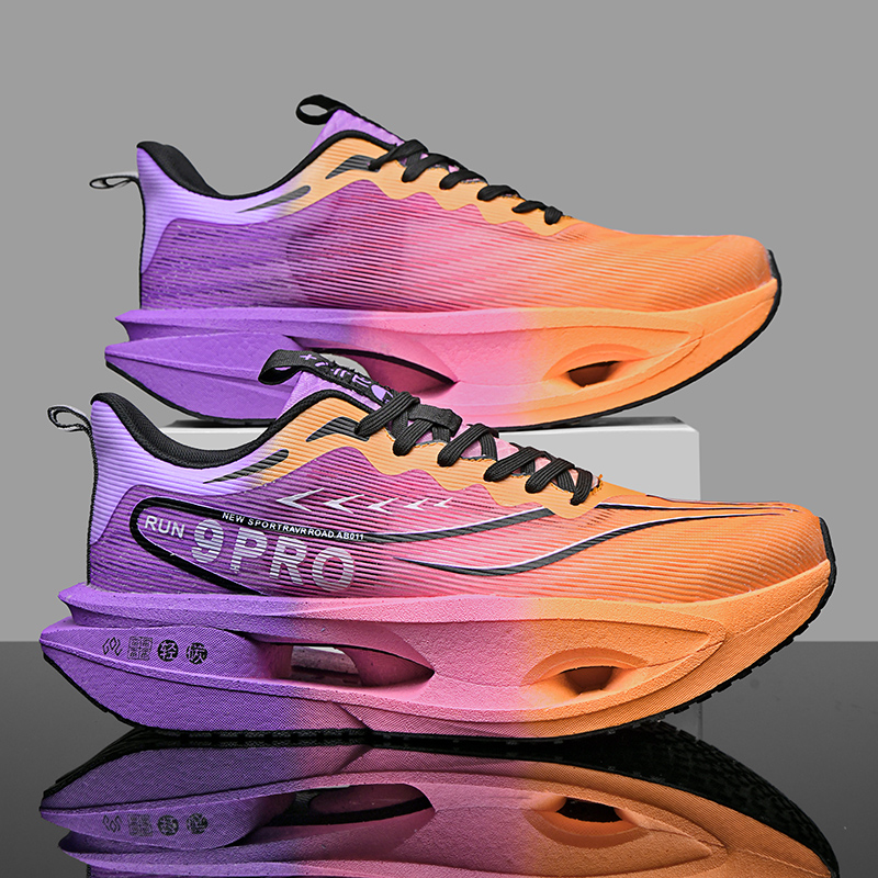Men Running Shoes Carbon Board - Running Shoe Carbon recension och pris