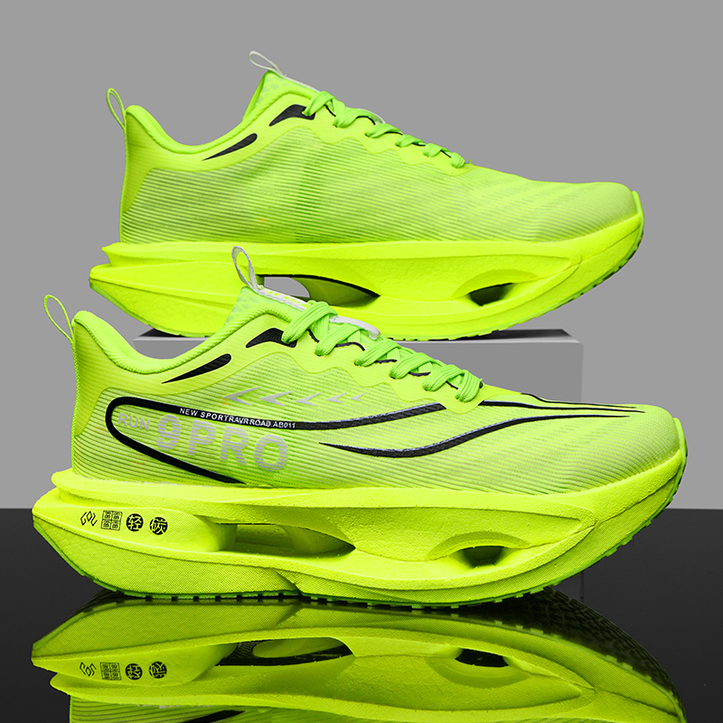 Men Running Shoes Carbon Board - Running Shoe Carbon recension och pris