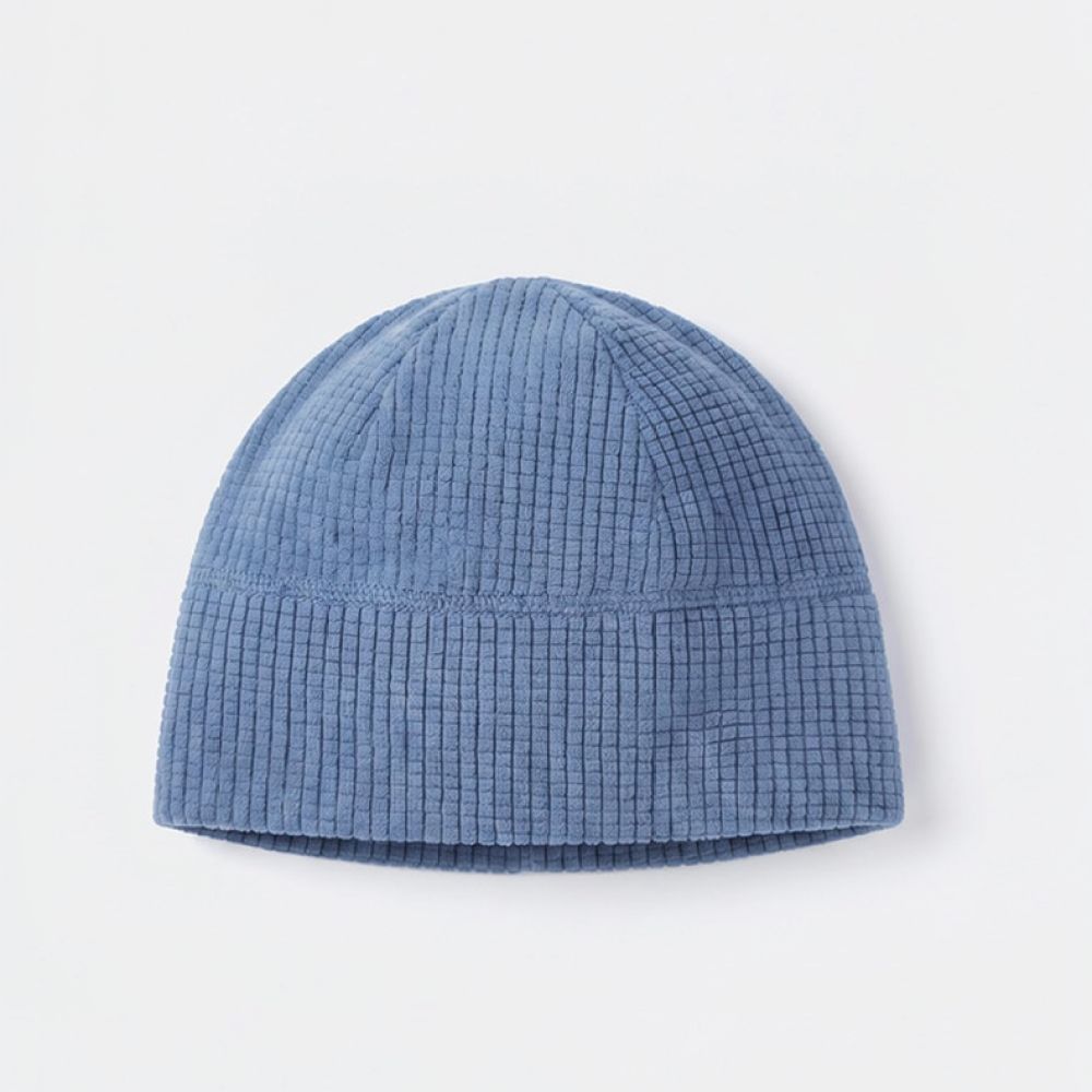 Mens Thick Fleece Beanie Hat W - Running Gear In Winter recension och pris