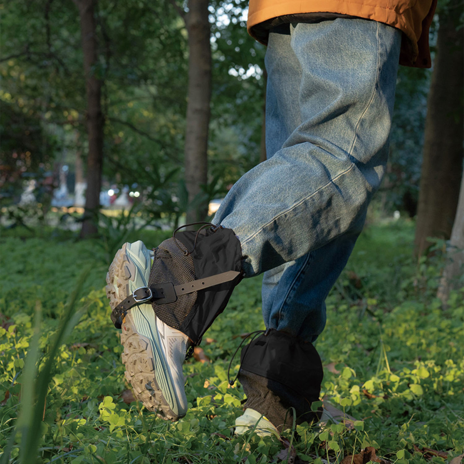 Outdoor Waterproof Leg Covers  - Trail Running Gaiter recension och pris