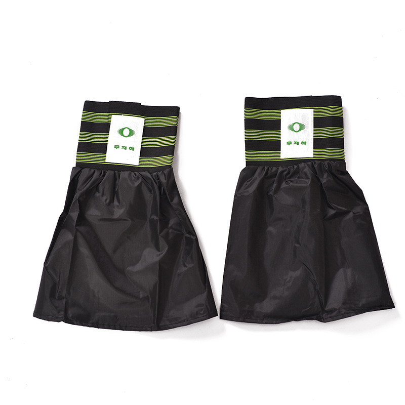 Men's Waterproof Leg Gaiters L - Trail Running Gaiter recension och pris