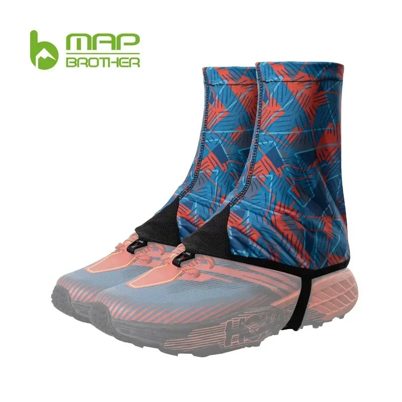 MAP BROTHER F1003 Outdoor High - Trail Running Gaiter recension och pris