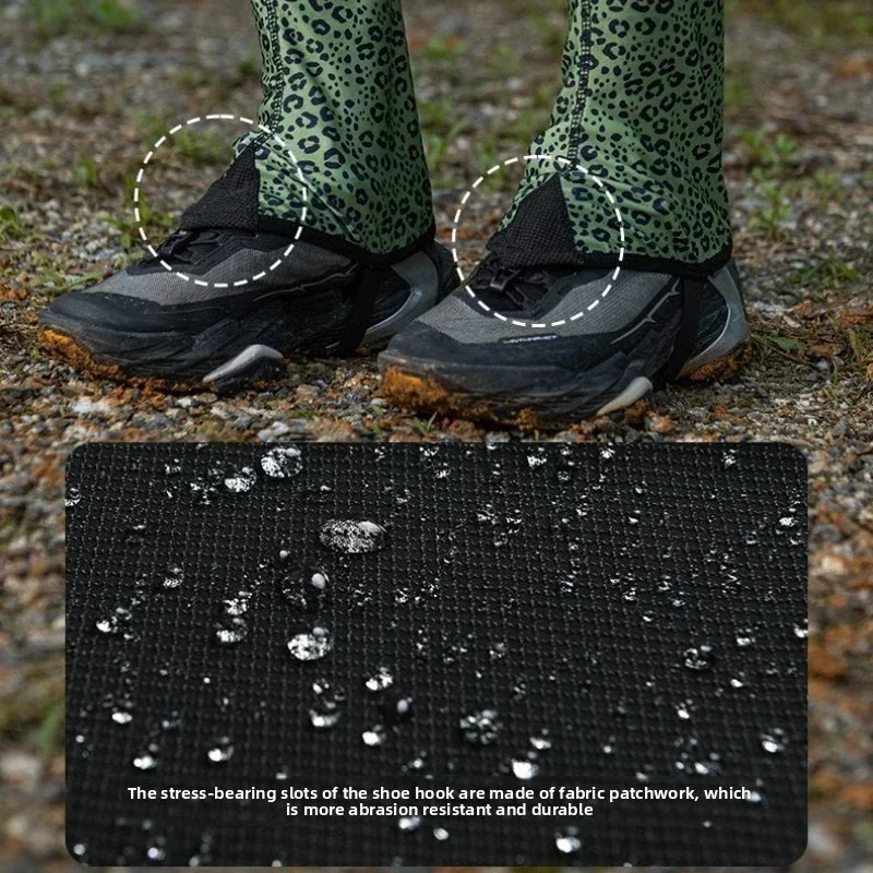 MAP BROTHER F1003 Outdoor High - Trail Running Gaiter recension och pris