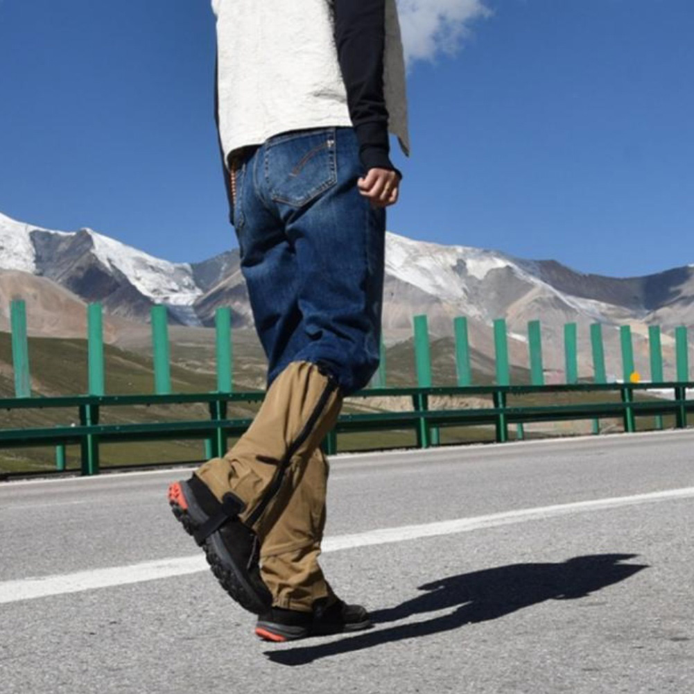 Ultralight Breathable For Trai - Trail Running Gaiter recension och pris