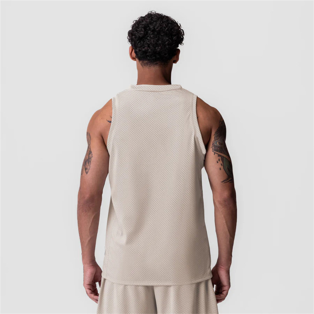 Men's clothes tank top Gym t-s - Running Gear Quick Dry recension och pris