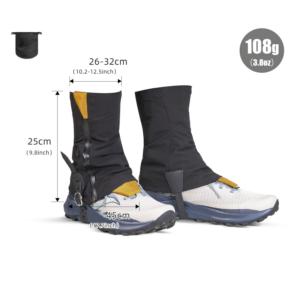 For Trail Running Windproof Ga - Trail Running Gaiter recension och pris