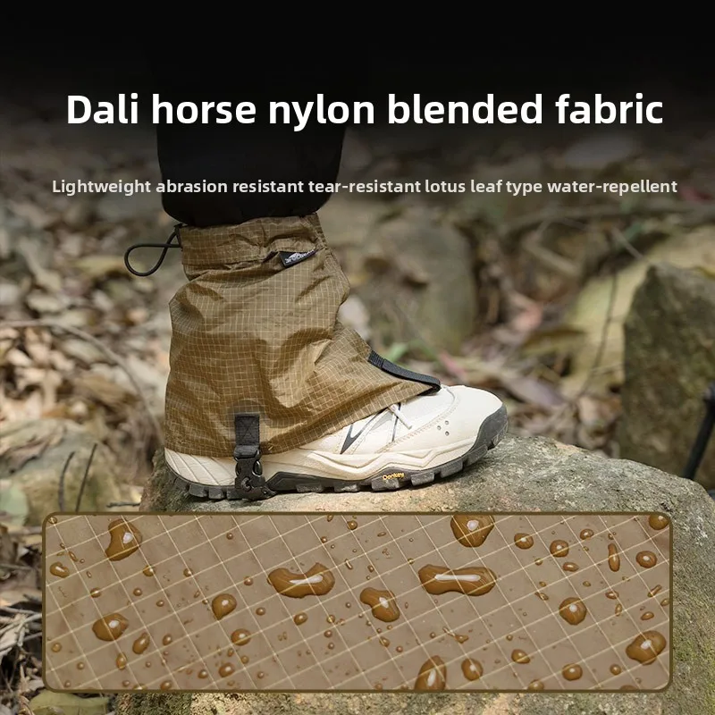3F UL GEAR Hiking Trekking Leg - Trail Running Gaiter recension och pris