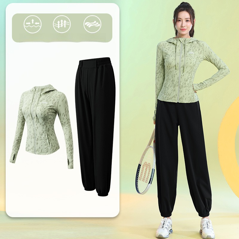 Women's Running Suits Long Sle - Running Gear Quick Dry recension och pris